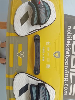 Tabla Kitesurf Nobile 130x39