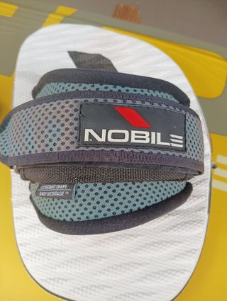 Tabla Kitesurf Nobile 130x39