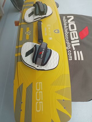 Tabla Kitesurf Nobile 130x39