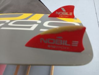 Tabla Kitesurf Nobile 130x39