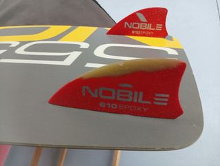 Tabla Kitesurf Nobile 130x39