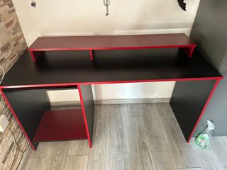 Escritorio madera
