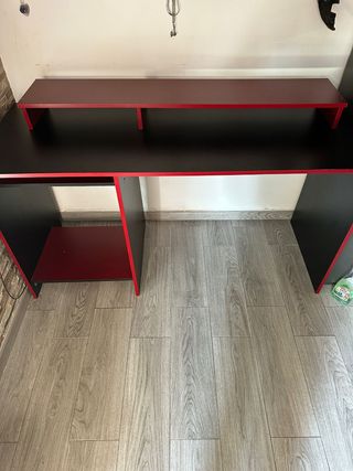 Escritorio madera