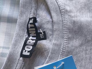 Camiseta Fortnite Gris - Talla M