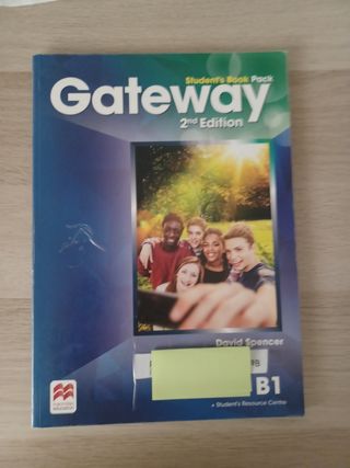 GATEWAY B1 Sb Pk 2nd Ed