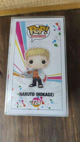 Funko POP Naruto Hokage 724 CHASE