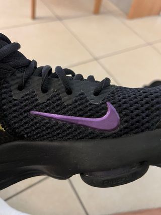 Nike LeBron Witness 4 - Scarpe Basket