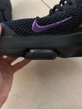 Nike LeBron Witness 4 - Scarpe Basket