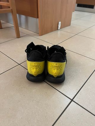 Nike LeBron Witness 4 - Scarpe Basket