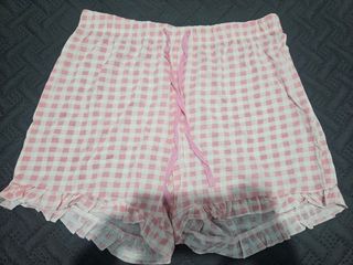 Pijama verano mujer algodón - L