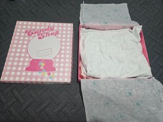 Pijama verano mujer algodón - L