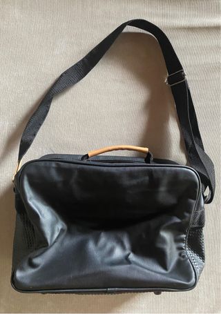 Borsa Pierre Cardin nera