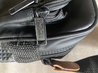 Borsa Pierre Cardin nera