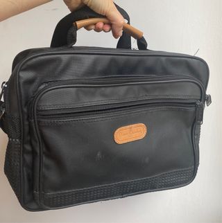 Borsa Pierre Cardin nera