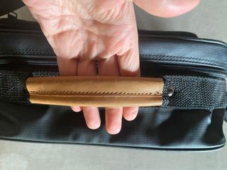 Borsa Pierre Cardin nera
