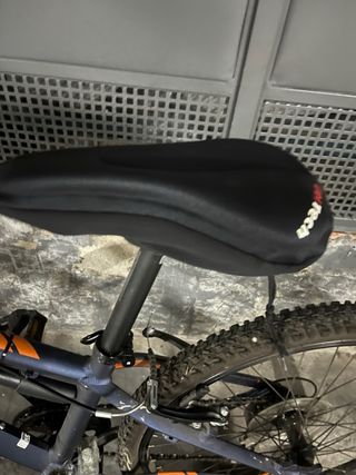 Bicicleta Orbea color azul 
