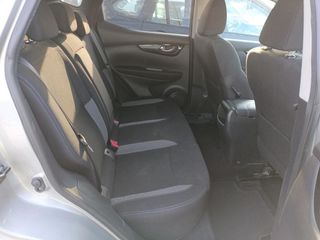 Nissan Qashqai automático diesel