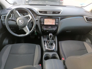 Nissan Qashqai automático diesel