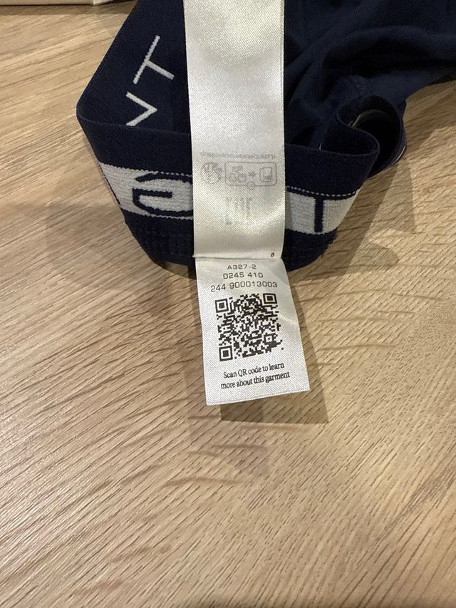 GANT - 3 Pack - Calzoncillos - XL