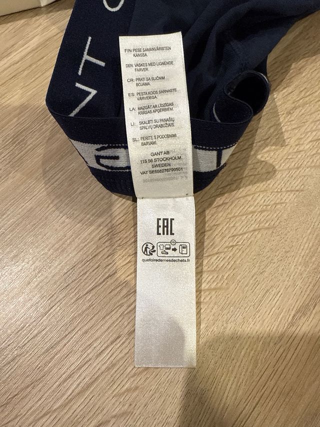 GANT - 3 Pack - Calzoncillos - XL