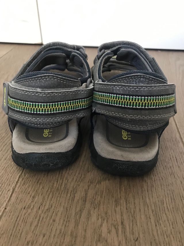 Sandalias zapatillas Geox talla 38