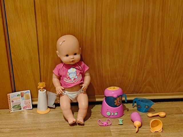 Nenuco Merienditas - Cocina bebé