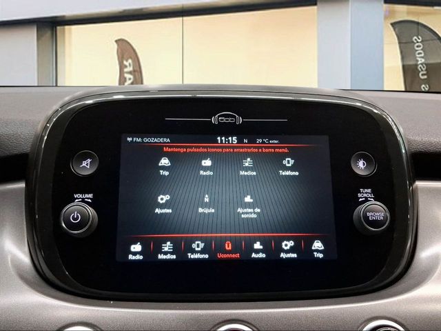 Fiat 500X Dolcevita Sport 1.0 Firefly T3 88KW