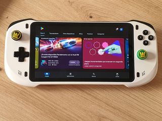 Consola Android Abxylute One