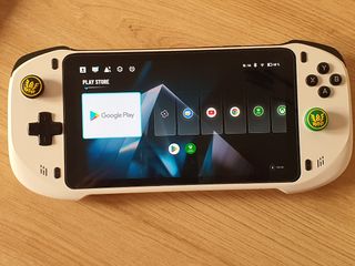 Consola Android Abxylute One