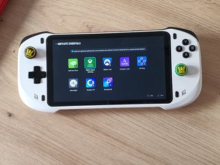 Consola Android Abxylute One