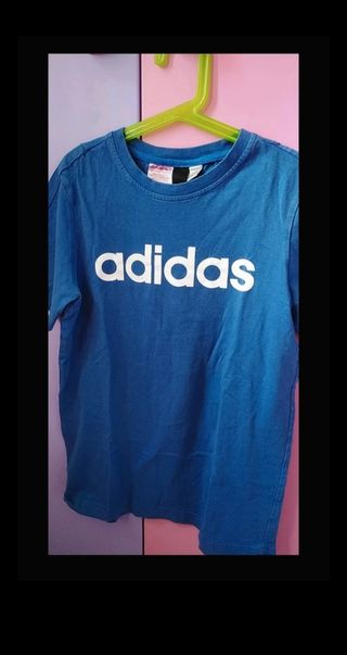 Maglietta Adidas Bambino 10 Anni