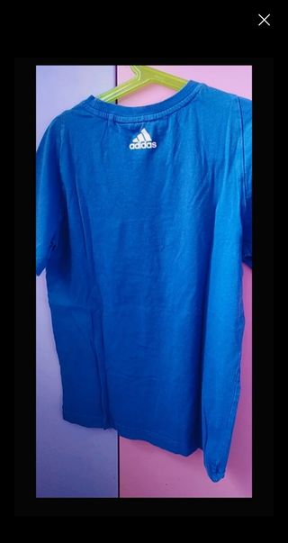 Maglietta Adidas Bambino 10 Anni