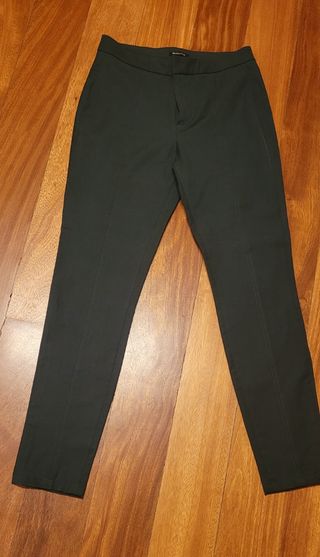 Pantalones de mujer Massimo Dutti