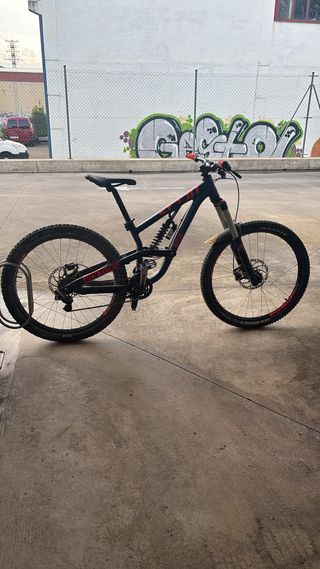 Scott Voltage FR 730 - Bicicleta