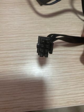 Fuente alimentación Mars Gaming 550W