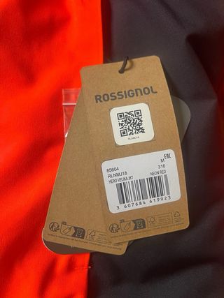 Anorak Esquí Rossignol Hero Talla M