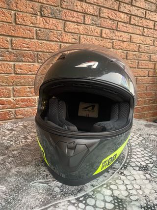 Casco moto Astone Army 11400