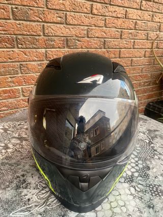 Casco moto Astone Army 11400