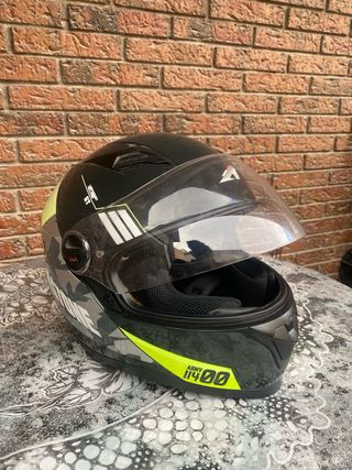Casco moto Astone Army 11400