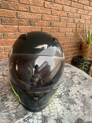 Casco moto Astone Army 11400