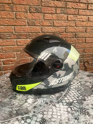 Casco moto Astone Army 11400