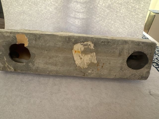 Scultura del Buddha sdraiato - Decorazione