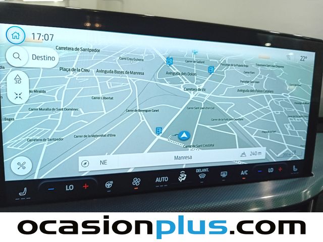 Ford Focus 1.0 Ecoboost MHEV Active Auto 114 kW (155 CV)
