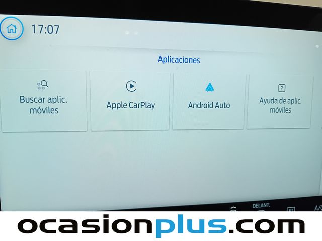 Ford Focus 1.0 Ecoboost MHEV Active Auto 114 kW (155 CV)