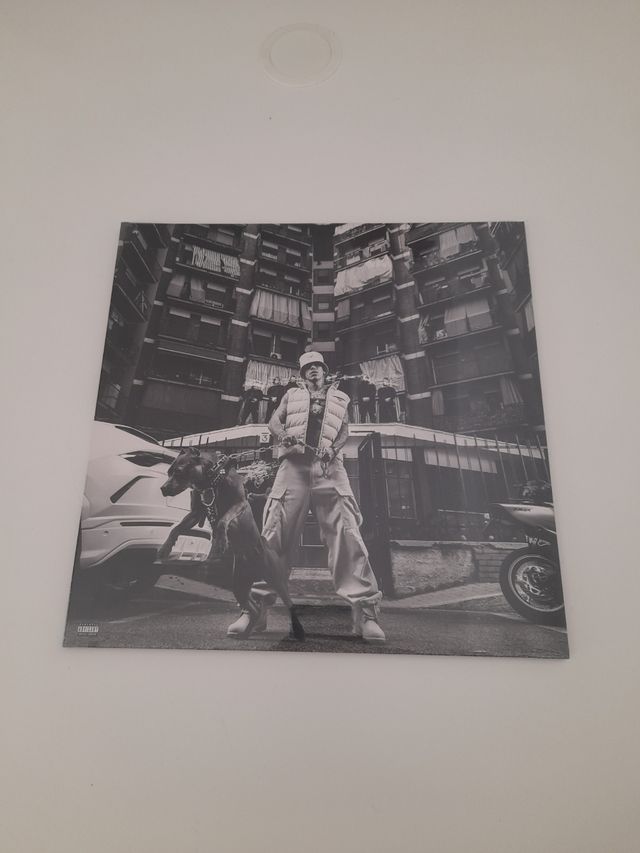 Vinile X2VR Sfera Ebbasta