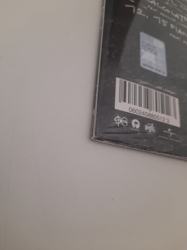 Vinile X2VR Sfera Ebbasta