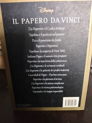 Il Papero Da Vinci