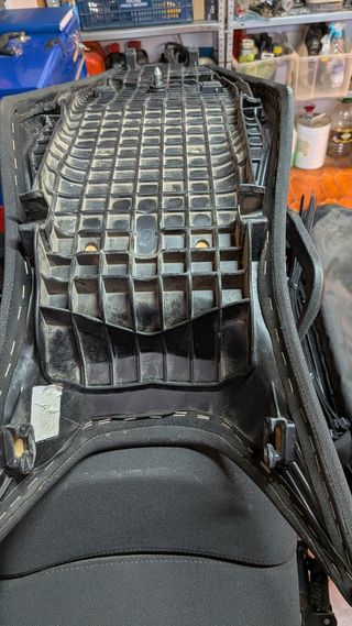 Asiento KTM 890 Adventure R