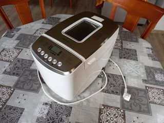 PANIFICADORA YOGURTERA SILVER CREST 16 PROGRAMAS