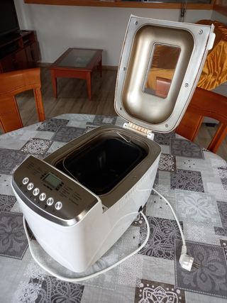 PANIFICADORA YOGURTERA SILVER CREST 16 PROGRAMAS